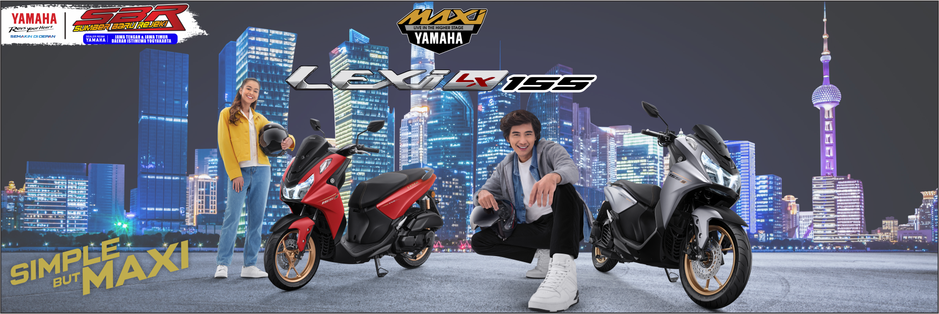 yamaha di solo