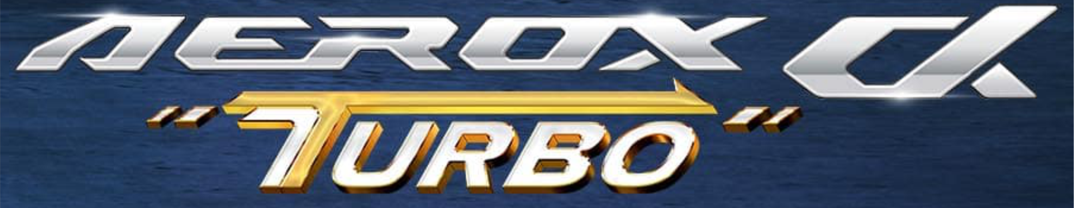 Judul Aerox Alpha "Turbo" Yamaha